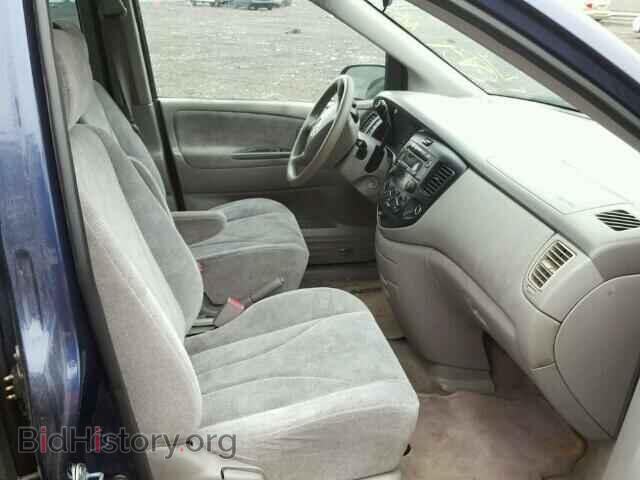 2003 MAZDA MPV - VIN: JM3LW28J530335920 - Фото 5