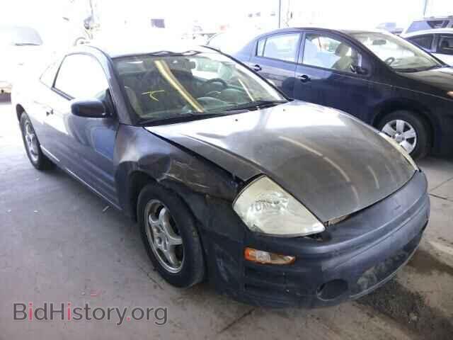 Фотография 4A3AC34G42E051640 - MITSUBISHI ECLIPSE 2002