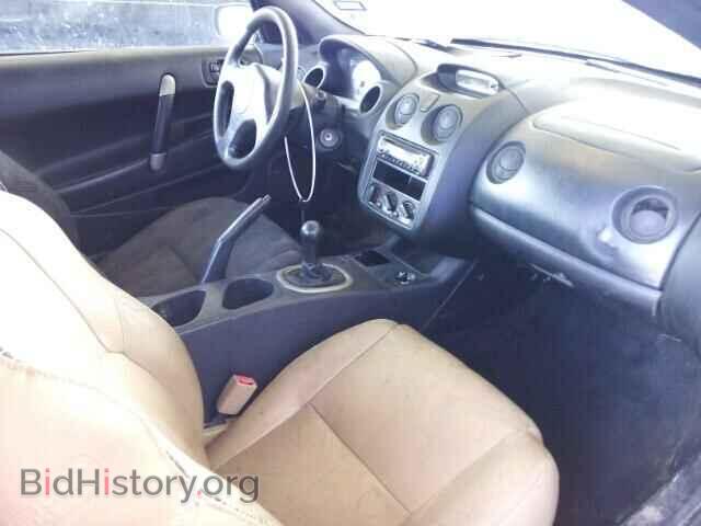 2002 MITSUBISHI ECLIPSE - VIN: 4A3AC34G42E051640 - Фото 5
