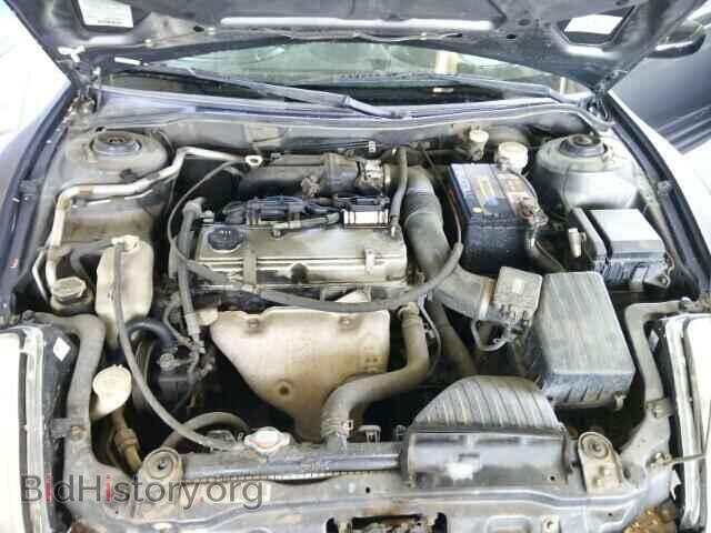 2002 MITSUBISHI ECLIPSE - VIN: 4A3AC34G42E051640 - Фото 7