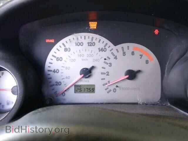 2002 MITSUBISHI ECLIPSE - VIN: 4A3AC34G42E051640 - Фото 8