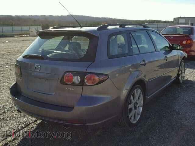2006 MAZDA 6 - VIN: 1YVHP82D965M23856 - Photo 4
