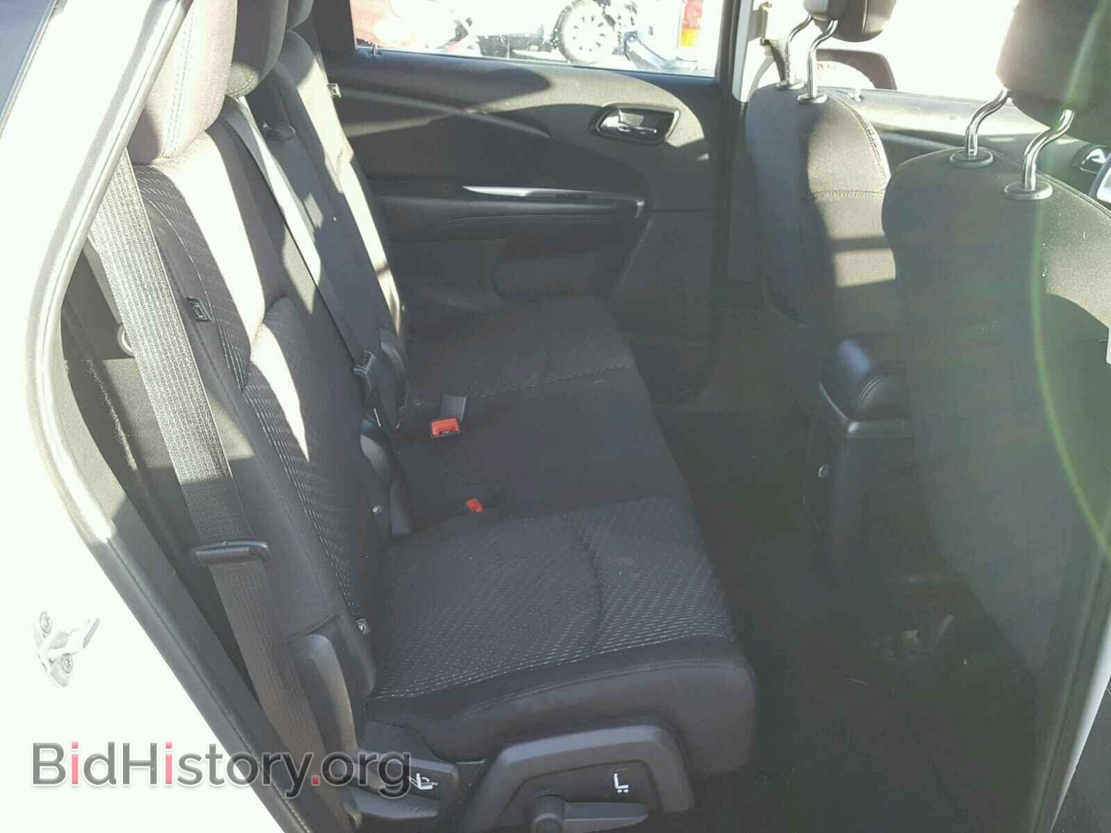 2014 DODGE JOURNEY - VIN: 3C4PDCAB0ET102378 - Фото 6