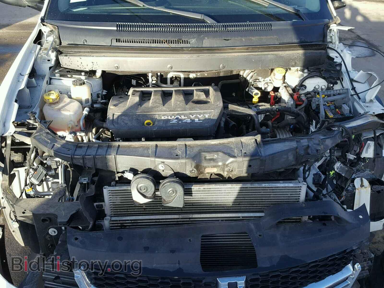 2014 DODGE JOURNEY - VIN: 3C4PDCAB0ET102378 - Фото 7