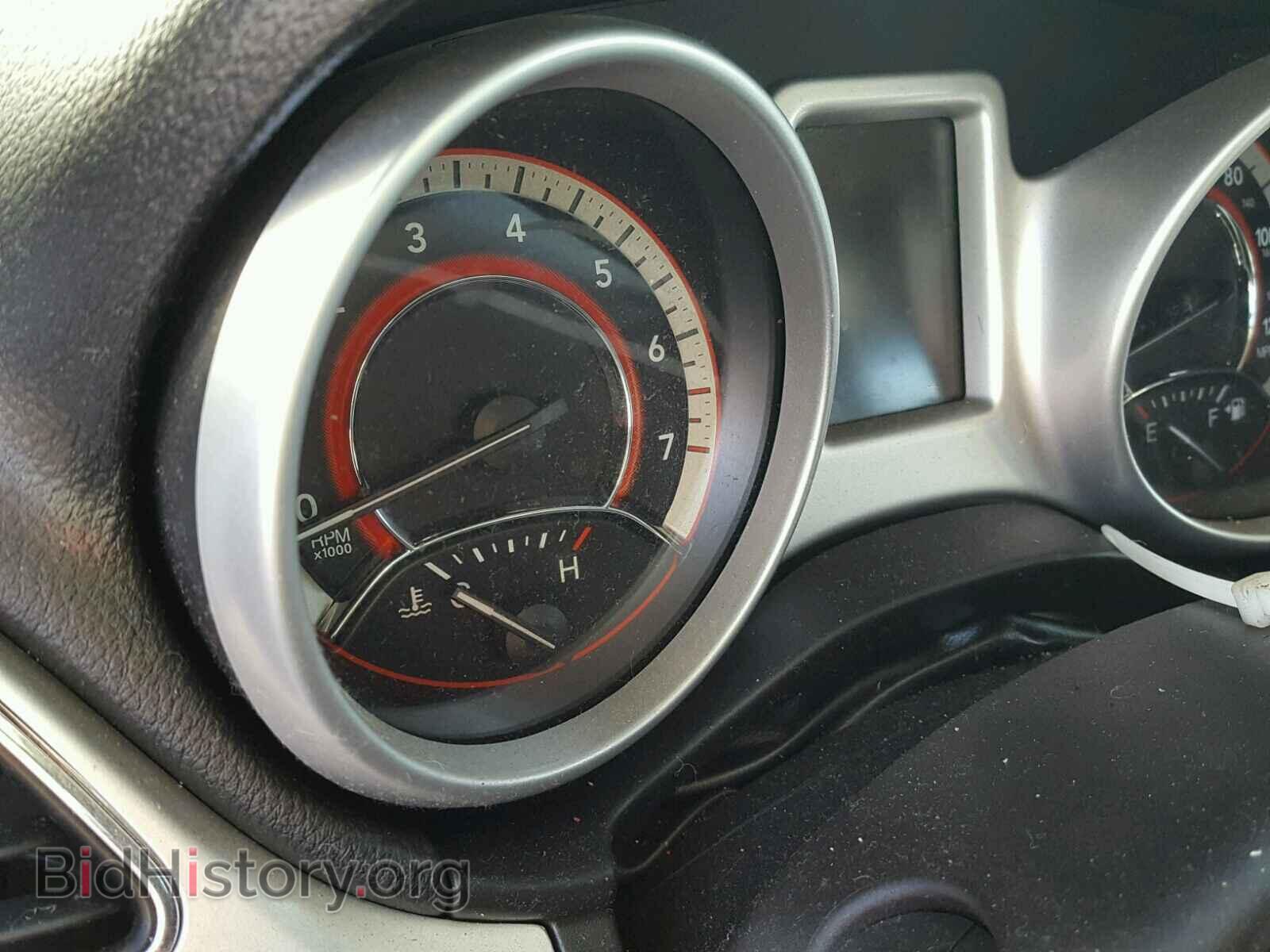 2014 DODGE JOURNEY - VIN: 3C4PDCAB0ET102378 - Фото 8