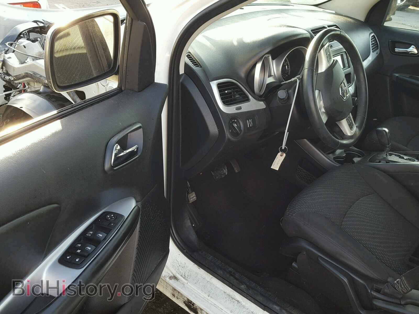 2014 DODGE JOURNEY - VIN: 3C4PDCAB0ET102378 - Фото 9