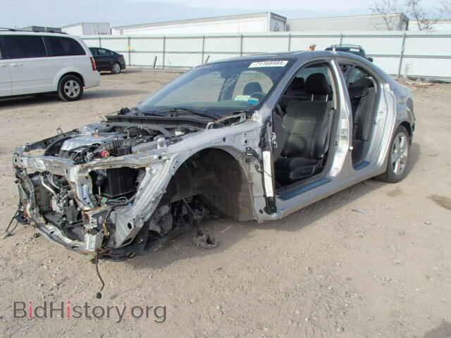 2010 ACURA TSX - VIN: JH4CU2F65AC002995 - Фото 2