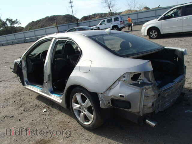 2010 ACURA TSX - VIN: JH4CU2F65AC002995 - Фото 3