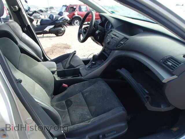 2010 ACURA TSX - VIN: JH4CU2F65AC002995 - Фото 5