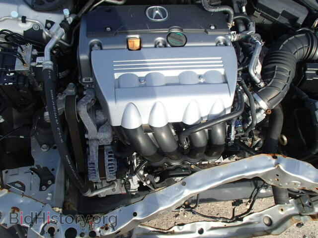 2010 ACURA TSX - VIN: JH4CU2F65AC002995 - Фото 7