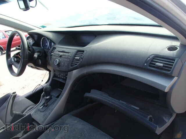2010 ACURA TSX - VIN: JH4CU2F65AC002995 - Фото 9