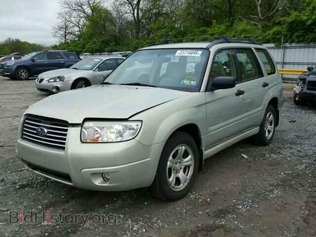 2006 SUBARU FORESTER - VIN: JF1SG63616H748098 - Фото 2