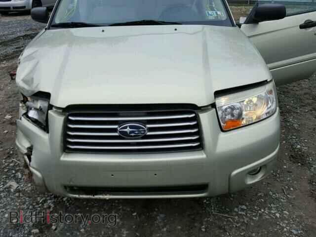 2006 SUBARU FORESTER - VIN: JF1SG63616H748098 - Фото 7