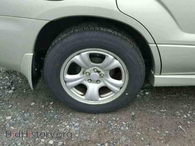 2006 SUBARU FORESTER - VIN: JF1SG63616H748098 - Фото 10