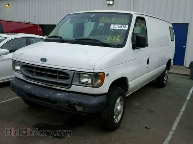 2000 FORD ECONOLINE - VIN: 1FTNE24L7YHB04859 - Фото 2