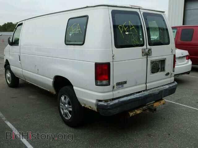 2000 FORD ECONOLINE - VIN: 1FTNE24L7YHB04859 - Фото 3