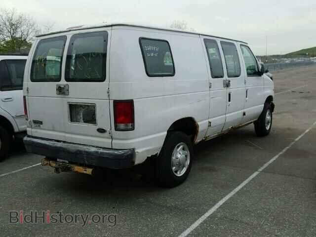 2000 FORD ECONOLINE - VIN: 1FTNE24L7YHB04859 - Фото 4