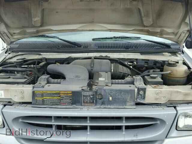 2000 FORD ECONOLINE - VIN: 1FTNE24L7YHB04859 - Фото 7
