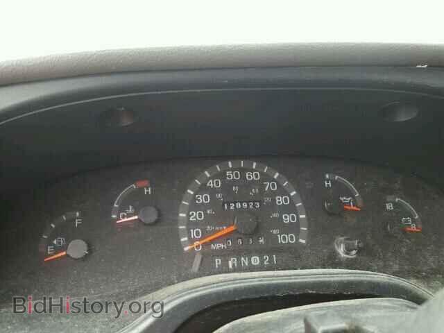 2000 FORD ECONOLINE - VIN: 1FTNE24L7YHB04859 - Фото 8