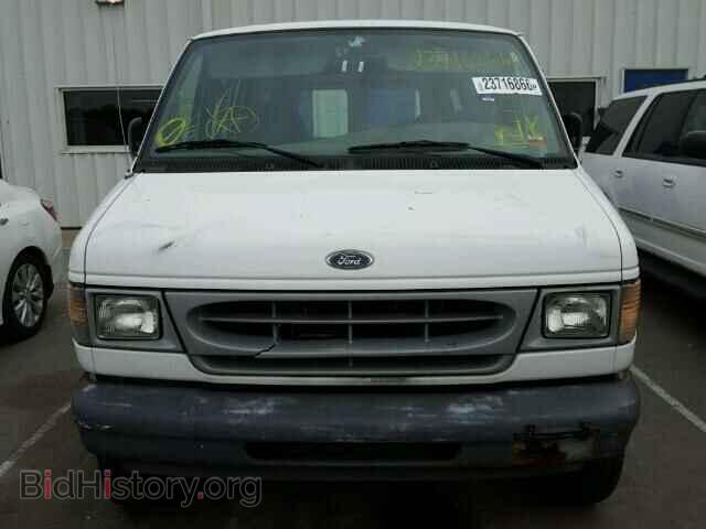 2000 FORD ECONOLINE - VIN: 1FTNE24L7YHB04859 - Фото 9