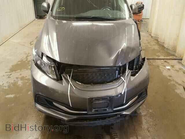 2013 HONDA CIVIC - VIN: 2HGFB2F53DH571410 - Фото 9