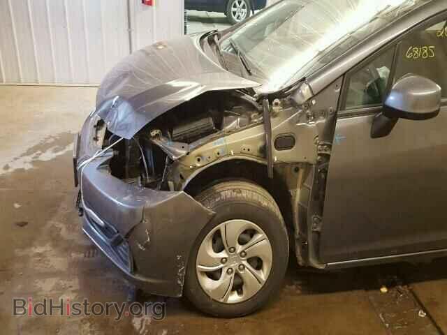 2013 HONDA CIVIC - VIN: 2HGFB2F53DH571410 - Фото 10