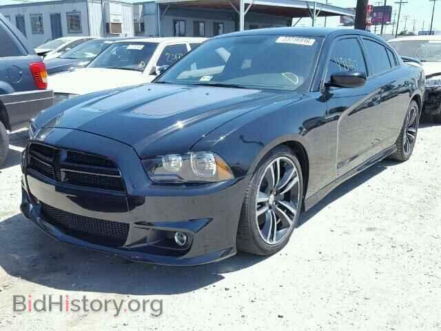 2013 DODGE CHARGER - VIN: 2C3CDXGJ2DH532154 - Фото 2