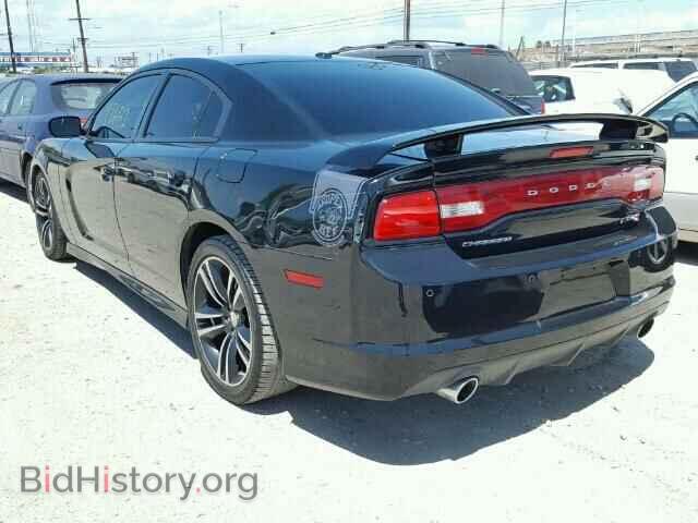 2013 DODGE CHARGER - VIN: 2C3CDXGJ2DH532154 - Фото 3