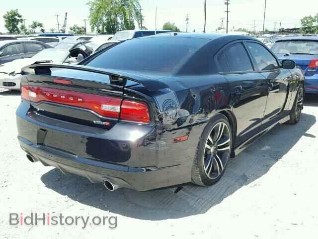 2013 DODGE CHARGER - VIN: 2C3CDXGJ2DH532154 - Фото 4