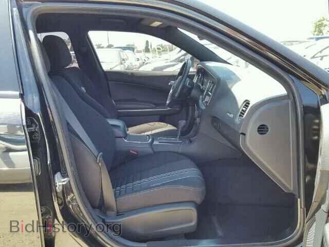 2013 DODGE CHARGER - VIN: 2C3CDXGJ2DH532154 - Фото 5