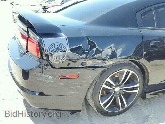 2013 DODGE CHARGER - VIN: 2C3CDXGJ2DH532154 - Фото 9