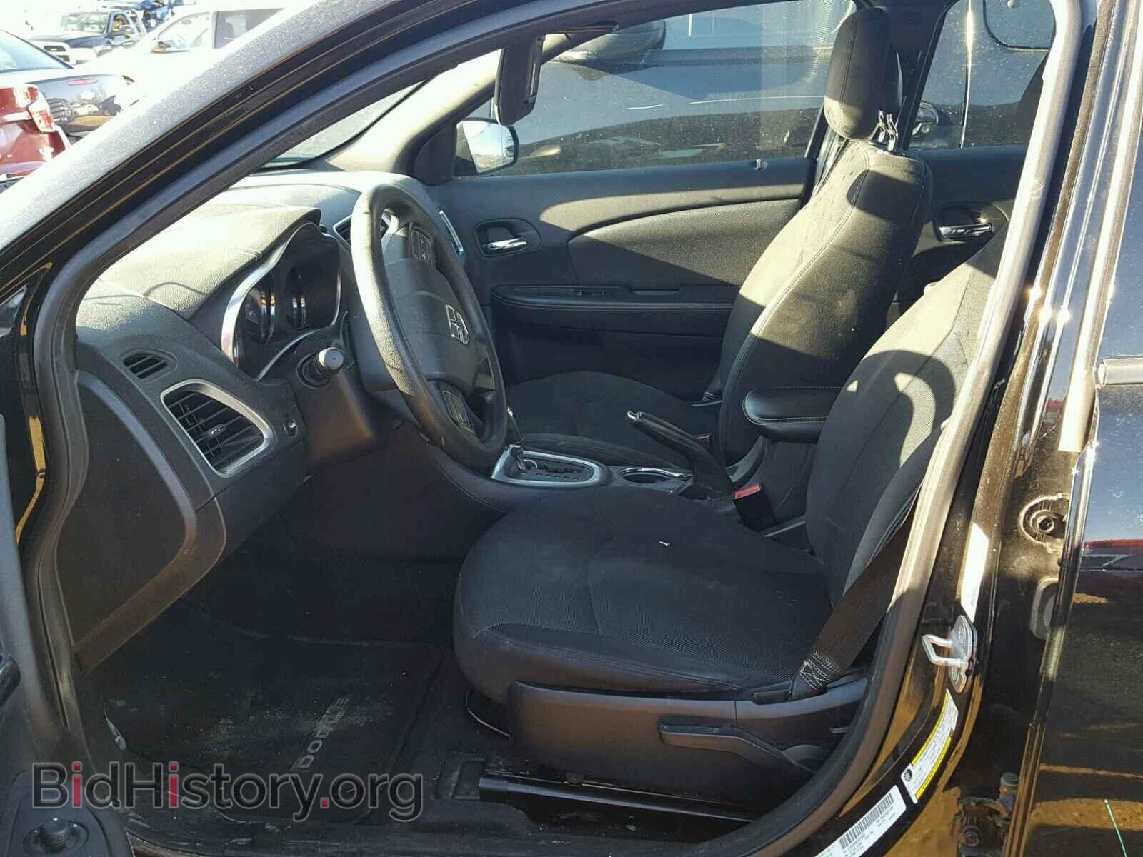 2013 DODGE AVENGER - VIN: 1C3CDZAB9DN615858 - Photo 5