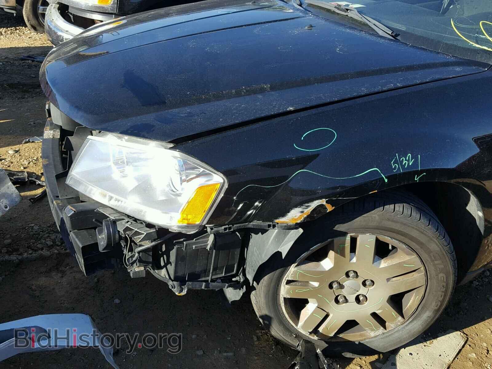 2013 DODGE AVENGER - VIN: 1C3CDZAB9DN615858 - Photo 9
