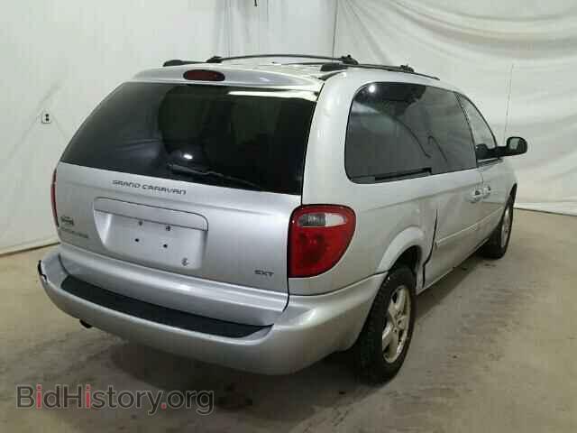 2005 DODGE CARAVAN - VIN: 2D4GP44L05R471524 - Фото 4