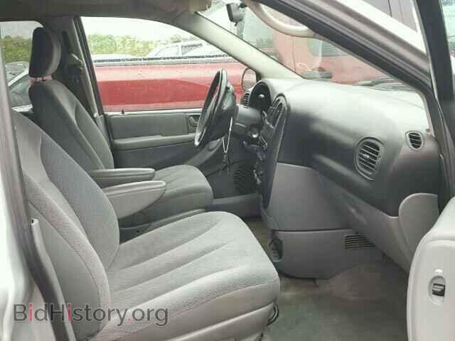 2005 DODGE CARAVAN - VIN: 2D4GP44L05R471524 - Фото 5