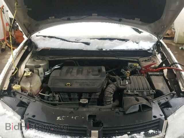 2009 DODGE AVENGER - VIN: 1B3LC46B69N570039 - Фото 7