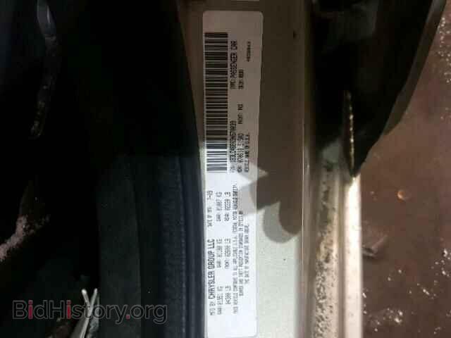 2009 DODGE AVENGER - VIN: 1B3LC46B69N570039 - Фото 10