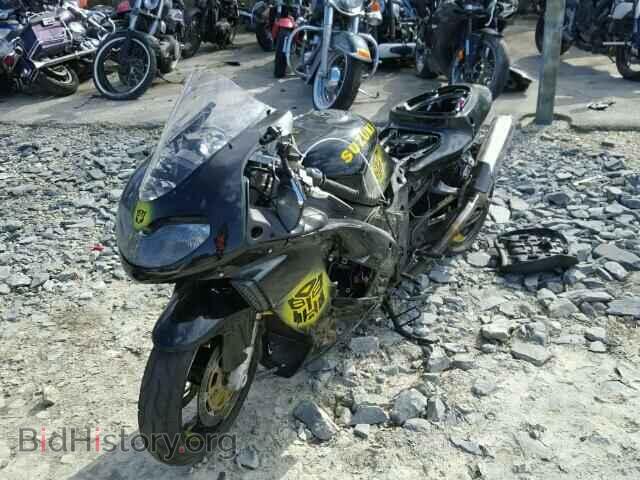 2002 SUZUKI OTHR CYCLE - VIN: JS1VT52A522101164 - Фото 2
