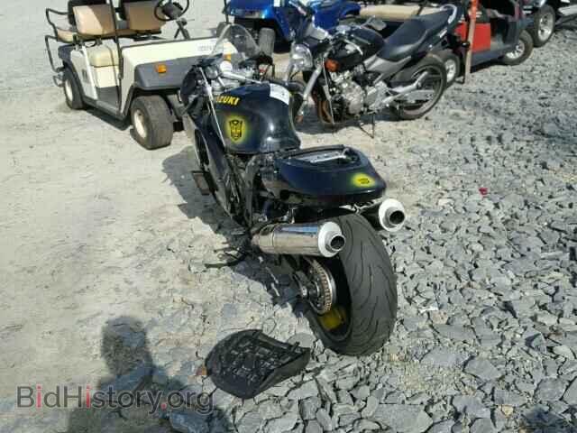 2002 SUZUKI OTHR CYCLE - VIN: JS1VT52A522101164 - Фото 3