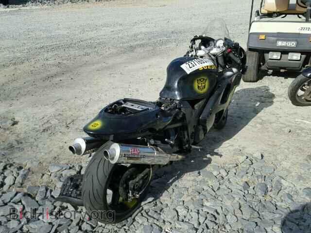 2002 SUZUKI OTHR CYCLE - VIN: JS1VT52A522101164 - Фото 4