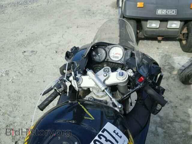 2002 SUZUKI OTHR CYCLE - VIN: JS1VT52A522101164 - Фото 5