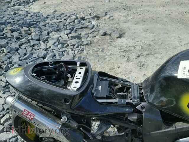 2002 SUZUKI OTHR CYCLE - VIN: JS1VT52A522101164 - Фото 6