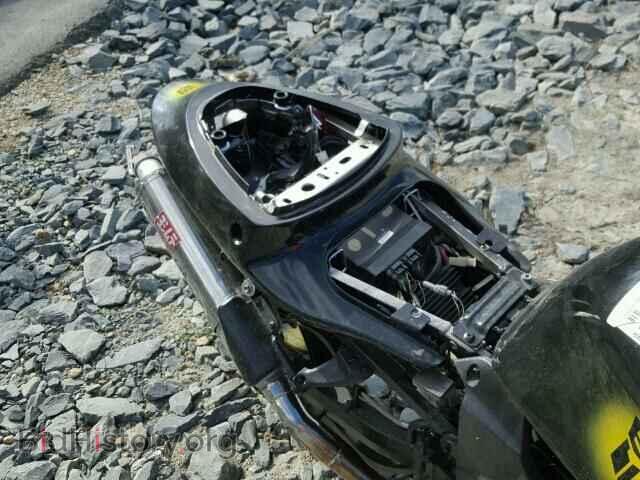 2002 SUZUKI OTHR CYCLE - VIN: JS1VT52A522101164 - Фото 10