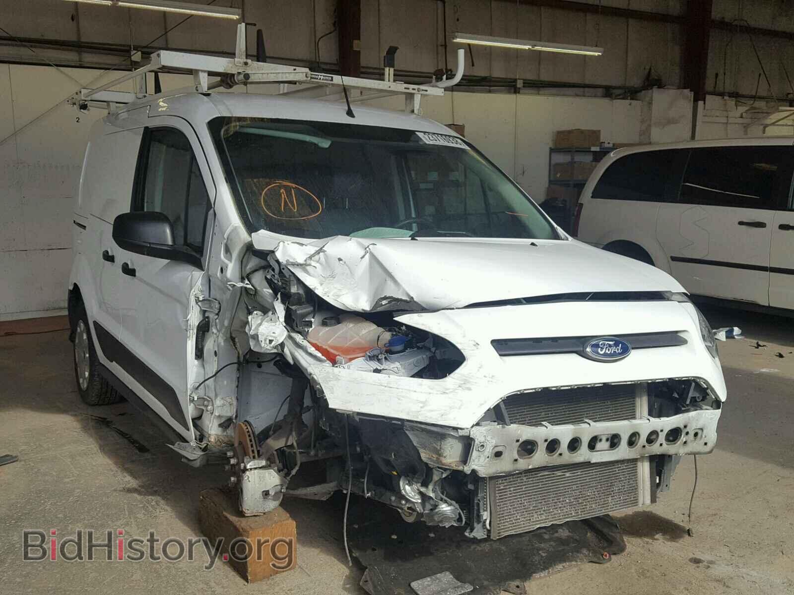 Фотография NM0LS6E71F1220537 - FORD TRANSIT CO 2015