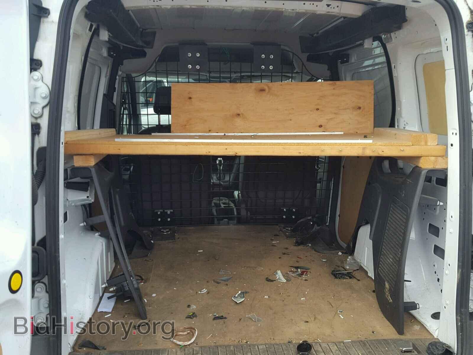 2015 FORD TRANSIT CO - VIN: NM0LS6E71F1220537 - Фото 6