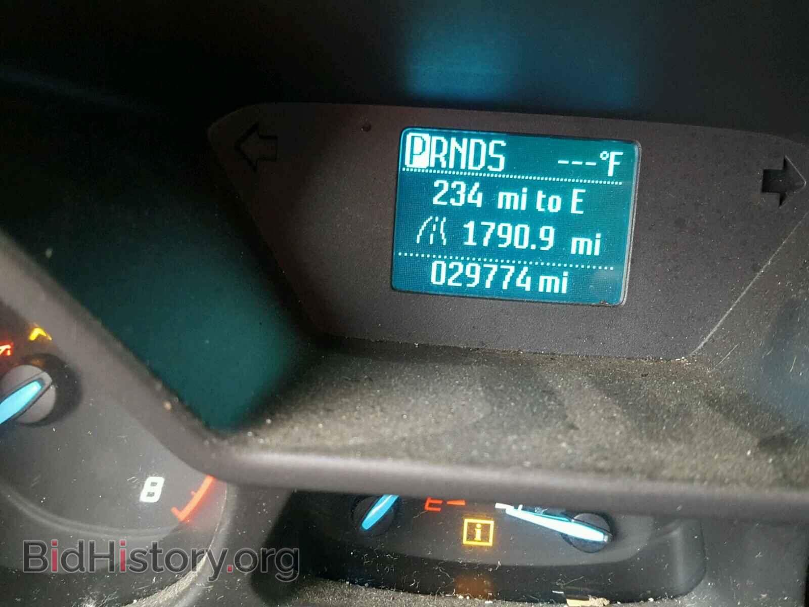 2015 FORD TRANSIT CO - VIN: NM0LS6E71F1220537 - Фото 8