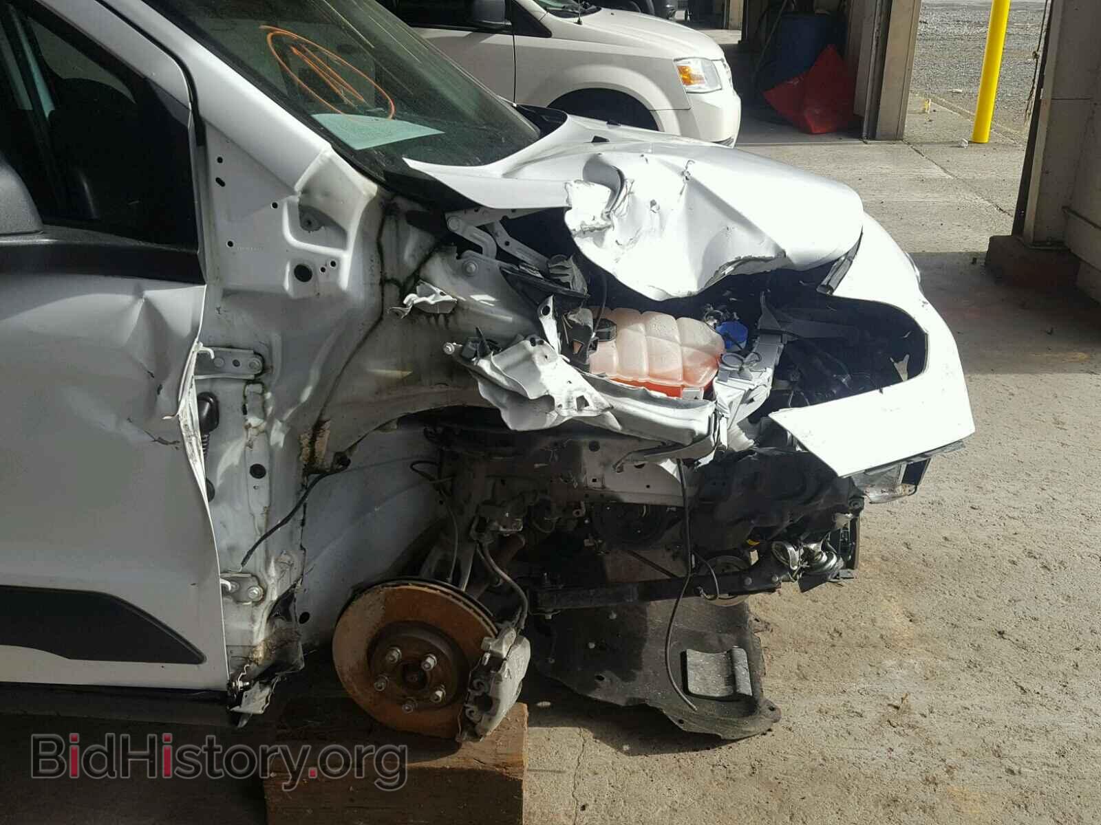 2015 FORD TRANSIT CO - VIN: NM0LS6E71F1220537 - Фото 9