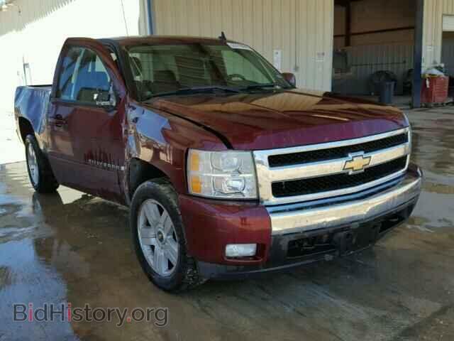 Photo 1GCEC19J18Z113154 - CHEVROLET SILVERADO 2008