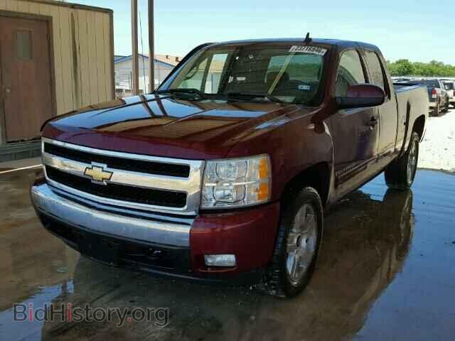 2008 CHEVROLET SILVERADO - VIN: 1GCEC19J18Z113154 - Фото 2