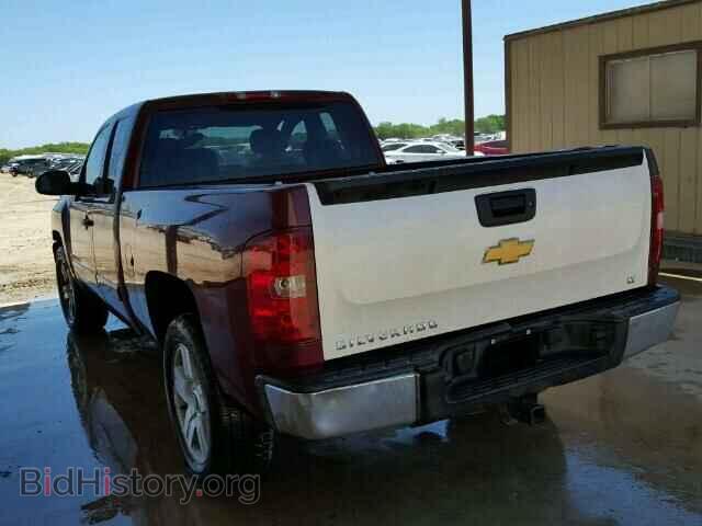2008 CHEVROLET SILVERADO - VIN: 1GCEC19J18Z113154 - Фото 3